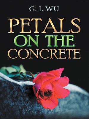 cover image of Petals on the Concrete